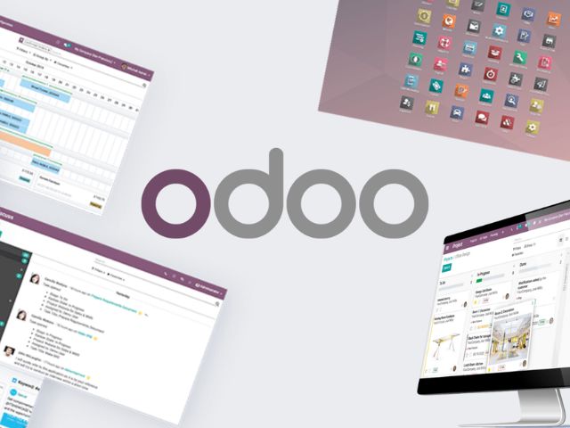 Công cụ quản lý kho Odoo