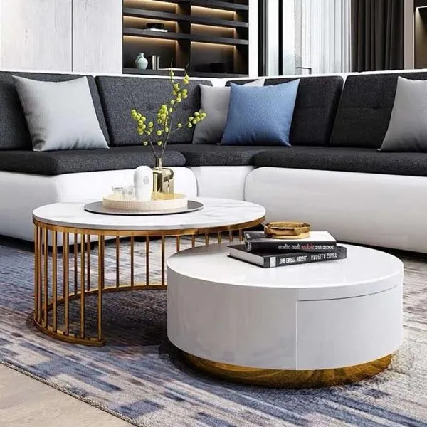 Bàn trà sofa Hà Nội tinh tế