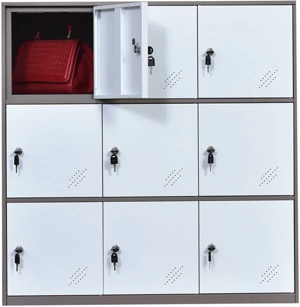 Tủ tài liệu locker thích hợp với phòng kế toán