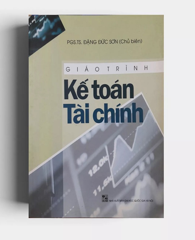 #10 sách kế toán kiến thức từ cơ bản đến chuyên sâu hay nhất