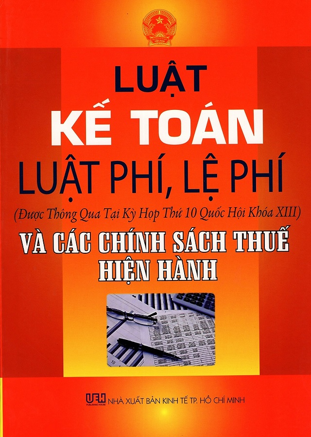 #10 sách kế toán kiến thức từ cơ bản đến chuyên sâu hay nhất