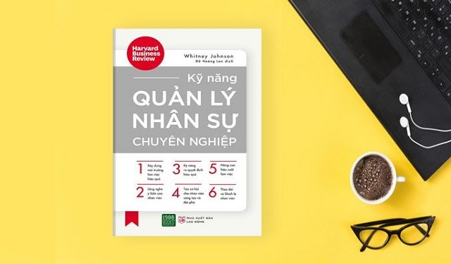 #12 cuốn sách quản trị nhân sự hay dành cho nhà quản lý