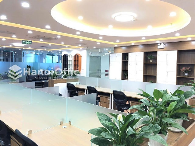 Hanoi Office Khuất Duy Tiến đem đến cho bạn một không gian làm việc vô cùng tuyệt vời.