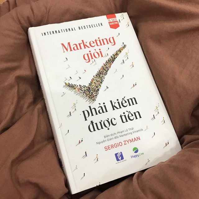 30+ Cuốn sách hay về marketing kinh điển không thể bỏ qua