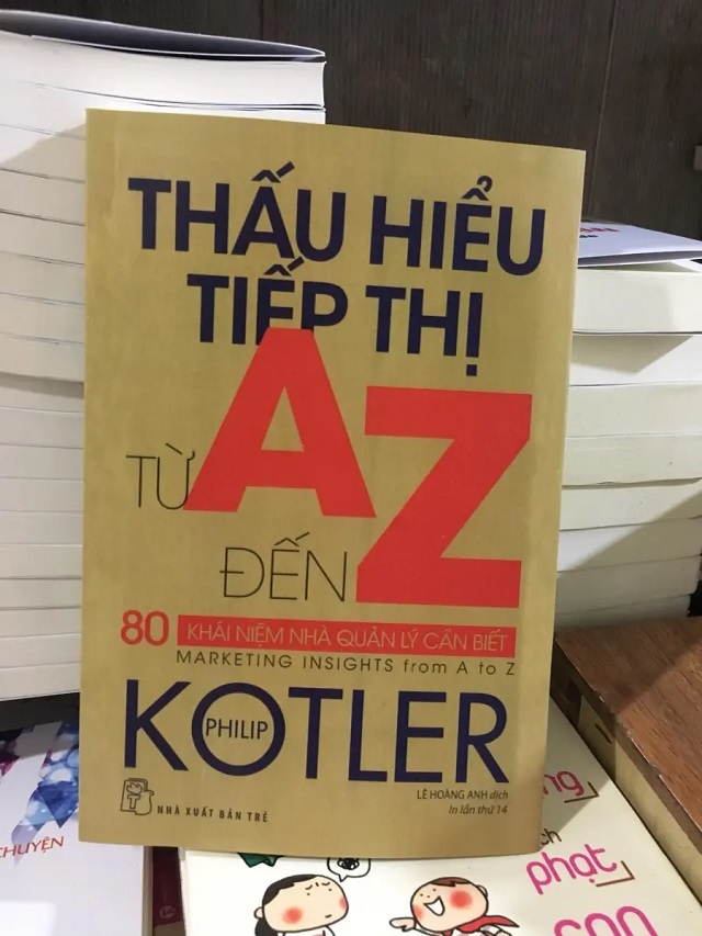 30+ Cuốn sách hay về marketing kinh điển không thể bỏ qua