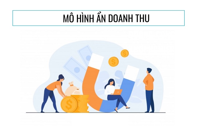 Mô hình ẩn doanh thu cung cấp những ứng dụng miễn phí cho người dùng.