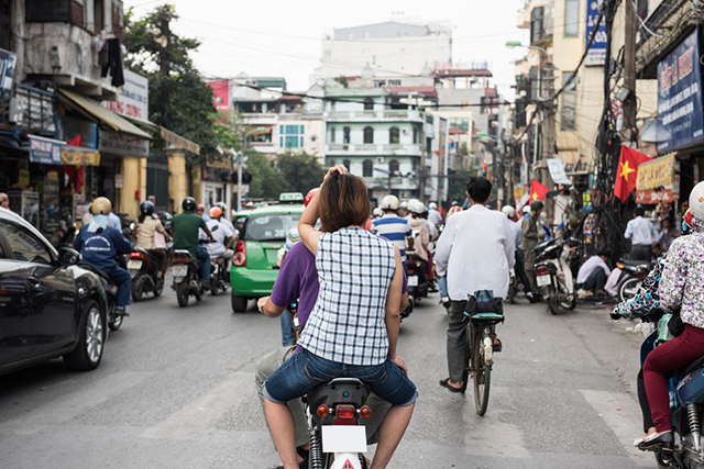 Địa hình phù hợp và có tiềm năng là một lợi thế lớn giúp việc kinh doanh thuận tiện và dễ dàng phát triển hơn.