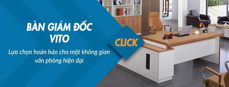 Bàn giám đốc Vito