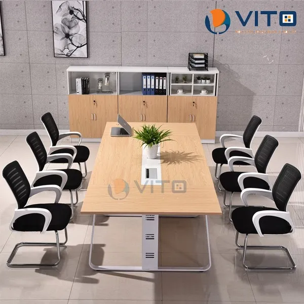 Bàn họp Vito chất lượng cao 