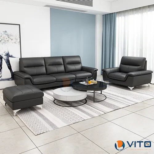 Sofa góc chữ U hiện đại 