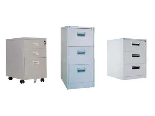 Mẫu tủ locker 3 ngăn tiện lợi