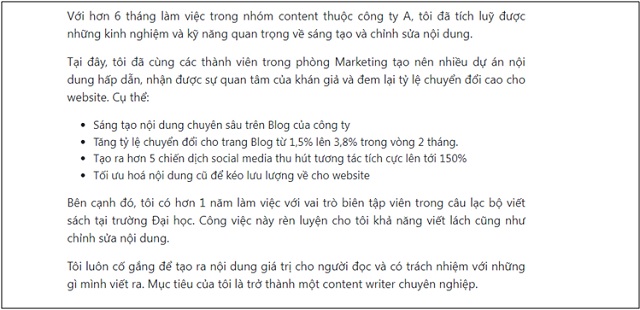 Cách viết email xin việc tiếng việt và tiếng anh chuẩn nhất