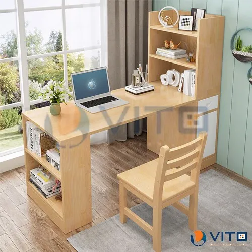 Bàn làm việc hiện đại nội thất Vito 