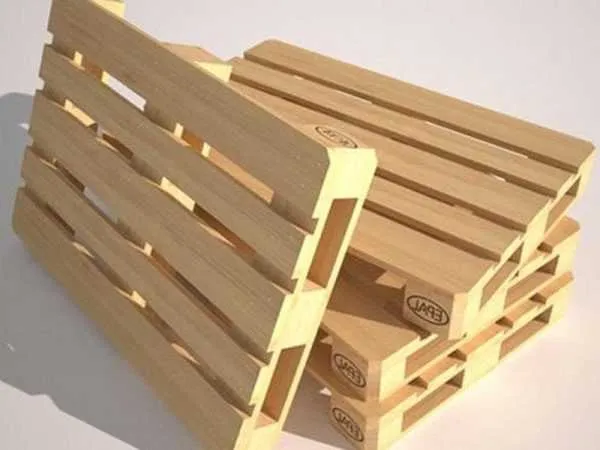 Gỗ pallet có nhiều quy cách