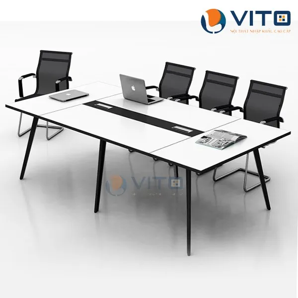 Bàn họp hiện đại sang trọng của nội thất Vito