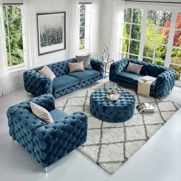 Sự đa dạng về giá bán sofa giúp người tiêu dùng lựa chọn dễ dàng