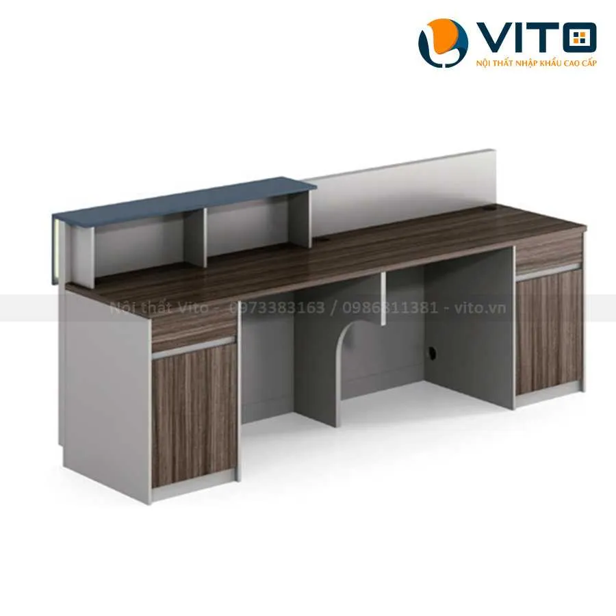 Nội thất Vito cung cấp bàn làm việc chất lượng, đa dạng