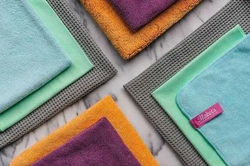 Giặt đồ dùng vải Microfiber bằng tay (quần áo) hoặc bằng máy (chăn ga gối đệm)