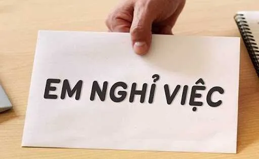 Nghỉ việc vì vấn đề địa lý