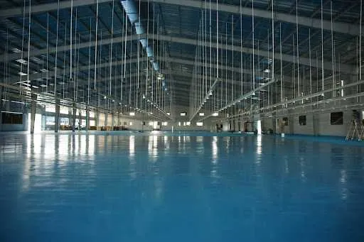 Epoxy – chịu lực, thẩm mỹ, độc đáo cho mọi không gian và vật liệu