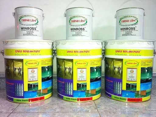 Epoxy – chịu lực, thẩm mỹ, độc đáo cho mọi không gian và vật liệu