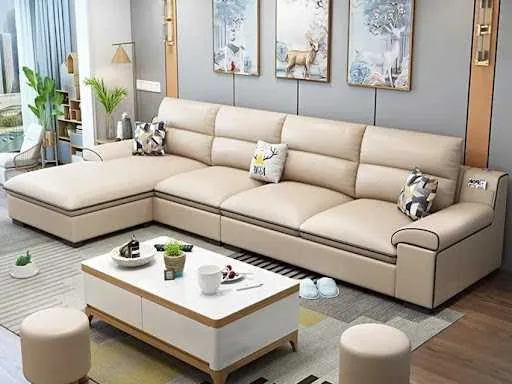 Sofa văn phòng được thiết kế  đa dạng kiểu dáng, mẫu mã