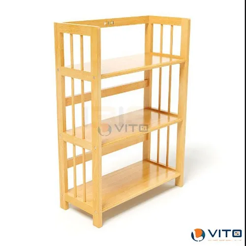 Giá gỗ Vito chất lượng cao 