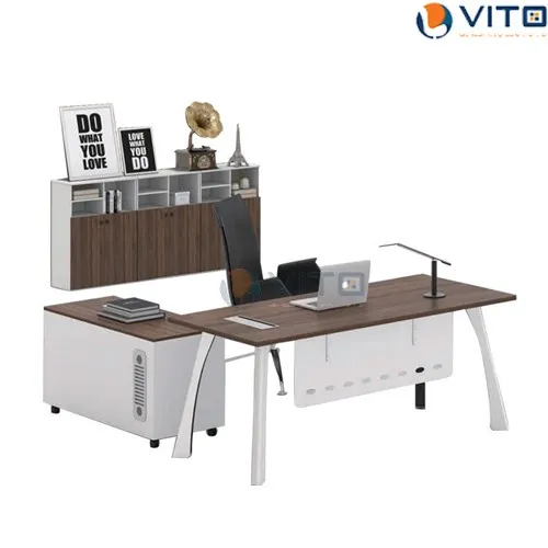 Bàn làm việc hiện đại của nội thất Vito 