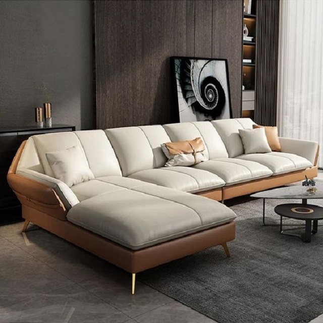 Nên mua sofa da hay nỉ?