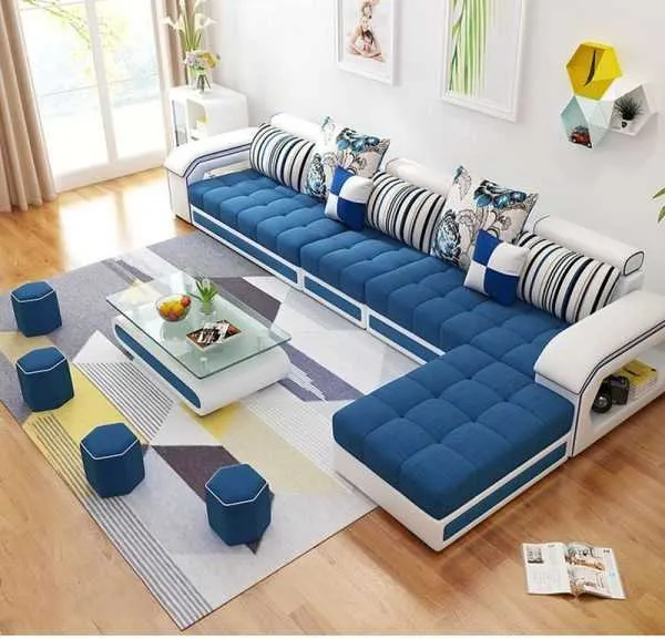 Thường xuyên vệ sinh sofa luôn sạch sẽ và mới mẻ