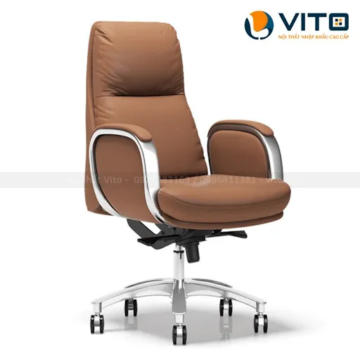 Nội thất văn phòng Hòa Bình uy tín, chất lượng tại Vito Furniture