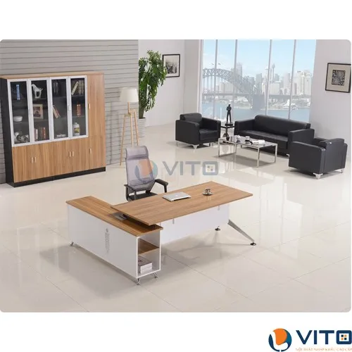 Vito bán bàn làm việc giá rẻ và chất lượng 