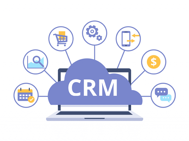 Chức năng của CRM trong doanh nghiệp