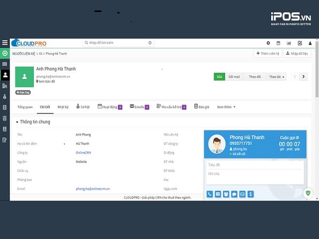 Online CRM cung cấp giải pháp quản lý quan hệ khách hàng cho nhiều tập đoàn lớn như Viettel, Vingroup,...