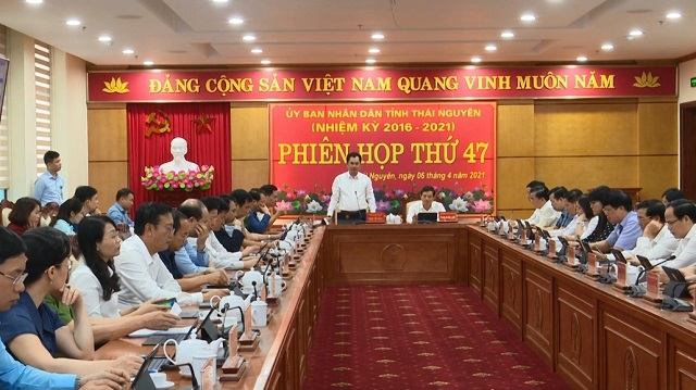 Giải pháp phòng họp không giấy của chính phủ