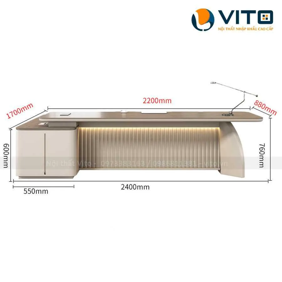 Sắp xếp bàn chủ tịch cho người tuổi Dậu hợp phong thủy có ý nghĩa gì?