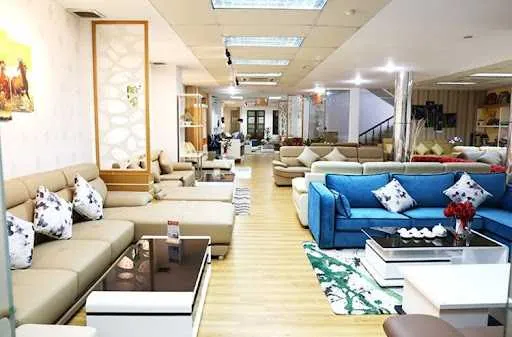 Showroom nội thất là gì? Tiêu chí tạo nên showroom đẹp, thu hút