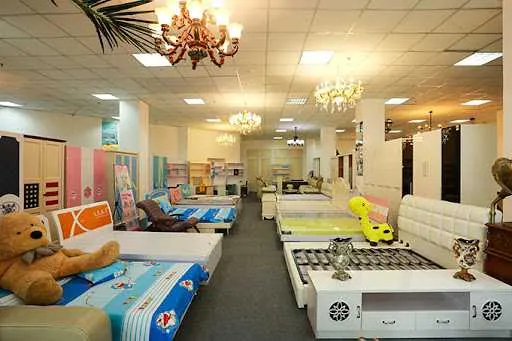 Showroom nội thất là gì? Tiêu chí tạo nên showroom đẹp, thu hút