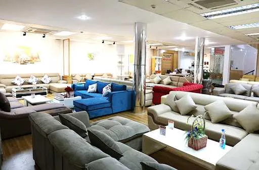 Showroom nội thất là gì? Tiêu chí tạo nên showroom đẹp, thu hút