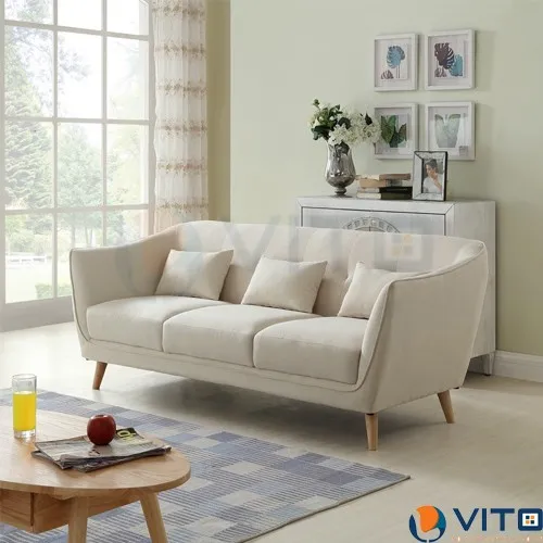 Sofa nỉ cao cấp SF09