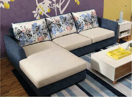 Lựa chọn sofa có nhiều lớp đệm mút để đàn hồi tốt