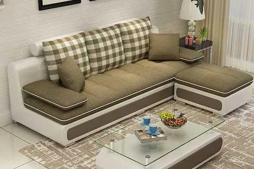 Sofa phòng khách nên được kiểm tra các chi tiết khi mua