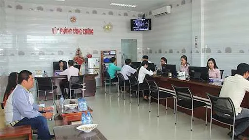 Trang bị đầy đủ cho văn phòng giúp mọi người đều thoải mái