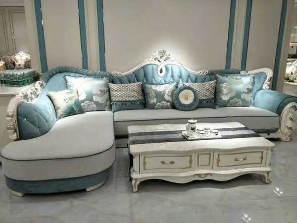 Mẫu sofa cao cấp dành cho phòng khách biệt thự