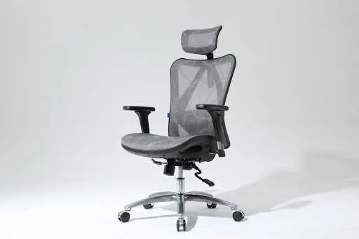 Ghế văn phòng đẹp ergonomic có độ bền cao