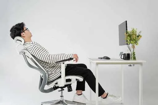 Ghế văn phòng đẹp ergonomic đa dạng tính năng