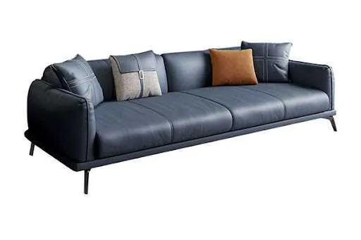 Da cao cấp microfiber dùng để bọc sofa vừa bền vừa sang