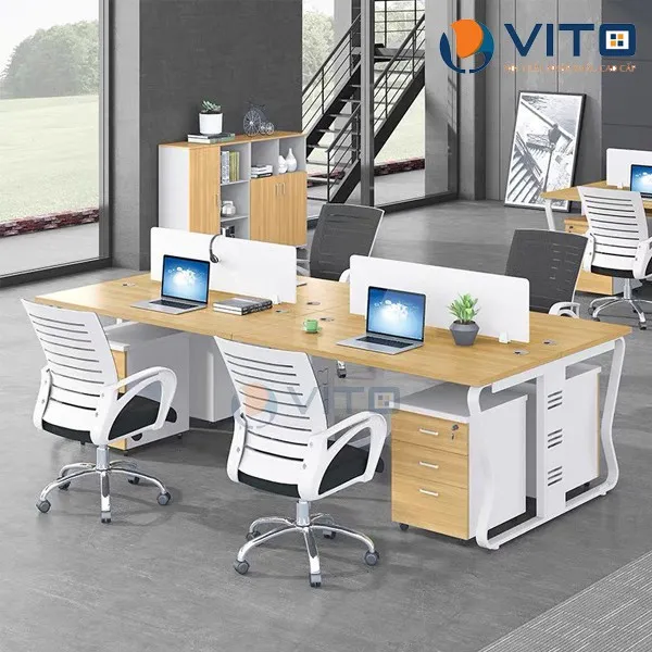 Bàn họp sang trọng và hiện đại của Vito 