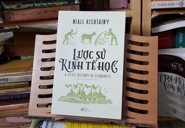 Top 9 cuốn sách kinh tế hay nhất nên đọc ít nhất một lần