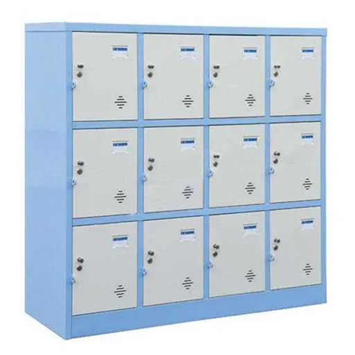 Tủ sắt đựng đồ locker